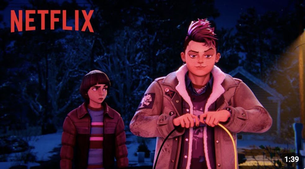 Stranger Things
